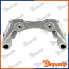 Support, étrier de frein avant gauche pour FORD | 8AC355391-991, 8AC355392-001